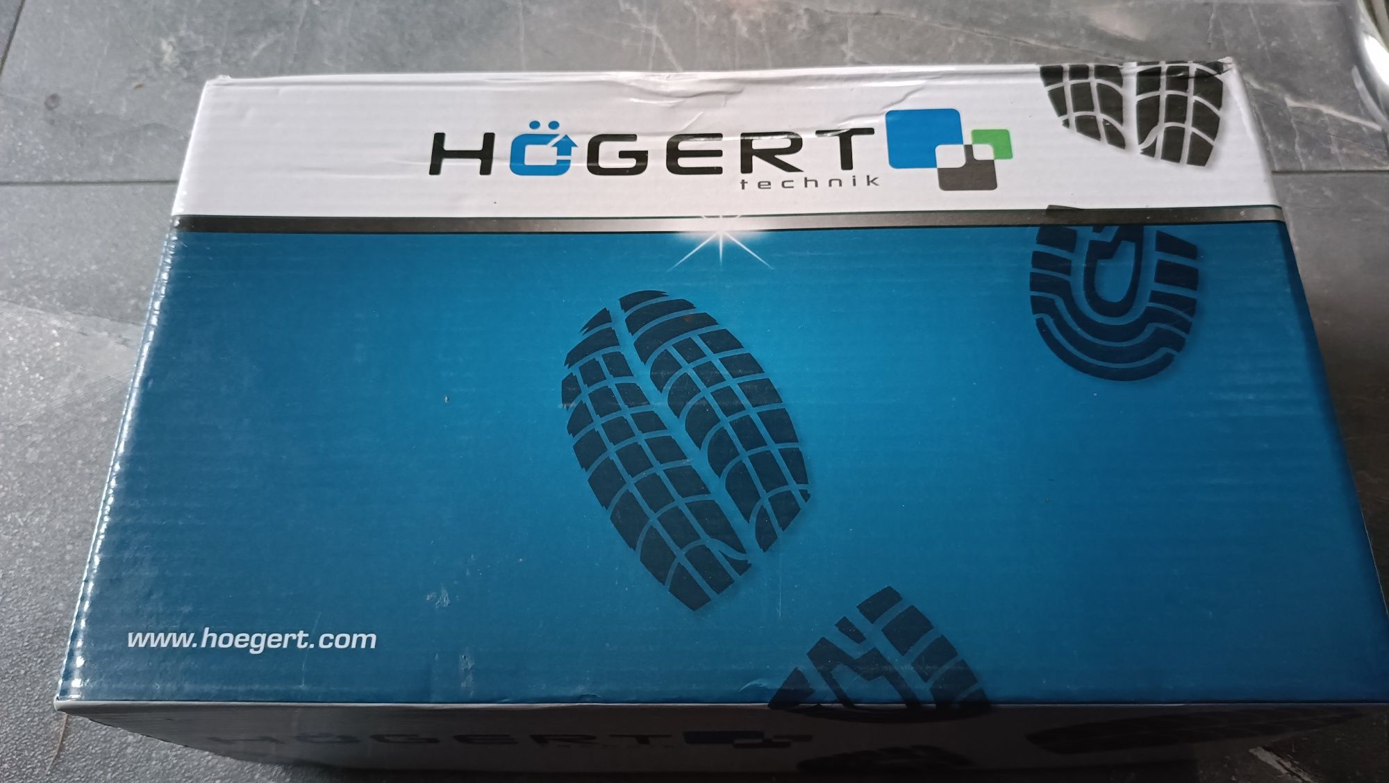 Buty robocze högert technik
