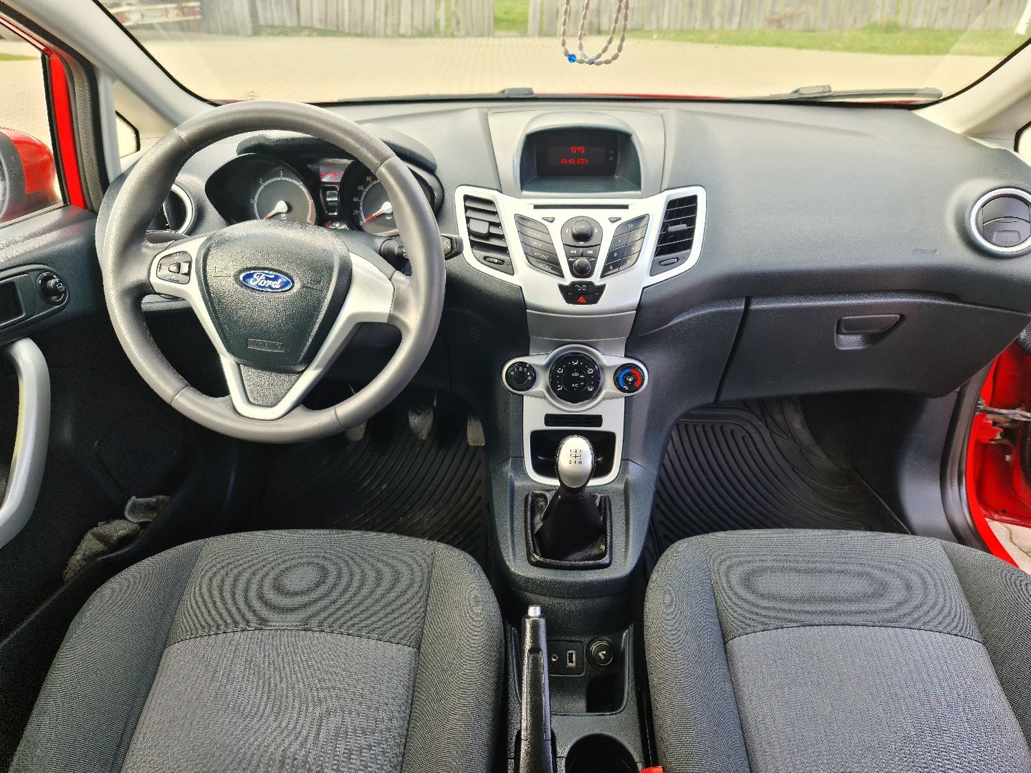 Продам Ford Fiesta 2012 рік