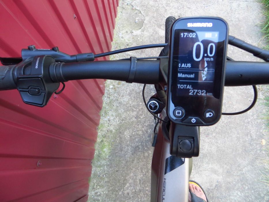 Hercules edison comp  I-12 2022 Батарея 630W.Воздух