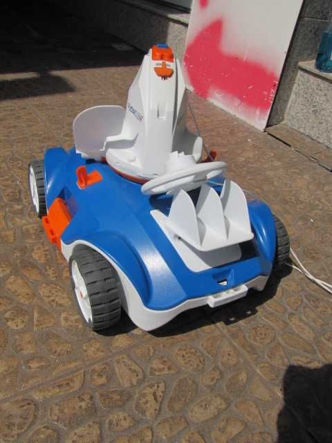 Bestway Flowclear automatyczny odkurzacz basenowy akumulator