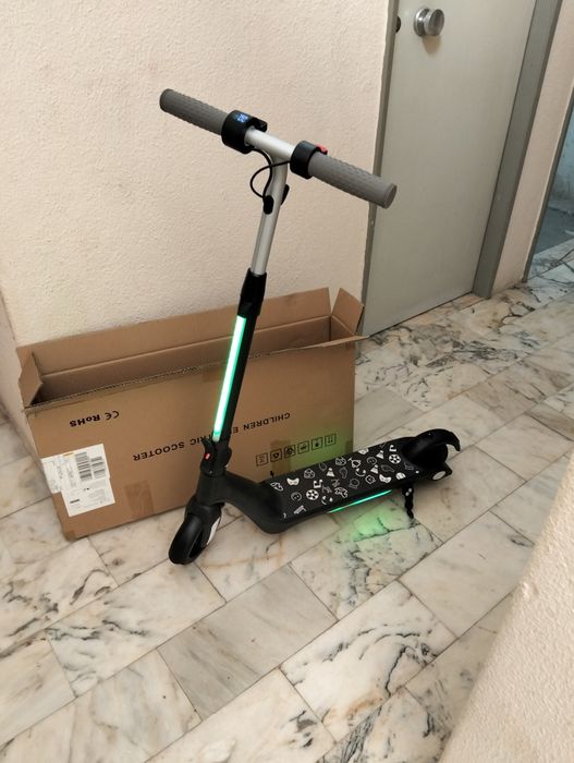 Trotinete para criança de 8 a 16 anos