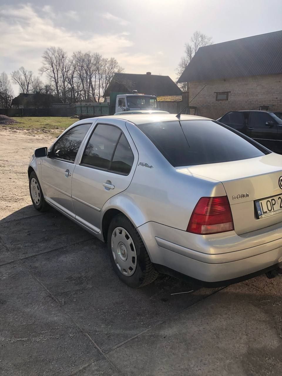 Продам Bory 1.9 tdi 81 кіловат