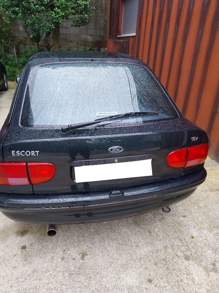 Ford Escort / 1600 Cilindrada/ 1997