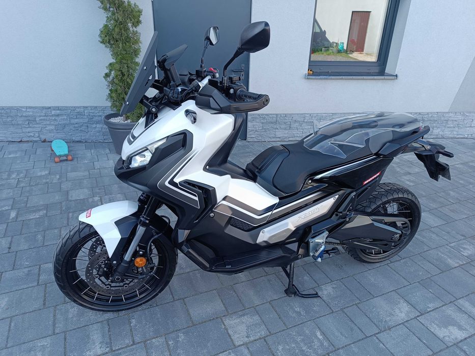Honda X-ADV 750 19r. ++DEMARMOTO++ c650gt burgman 600
