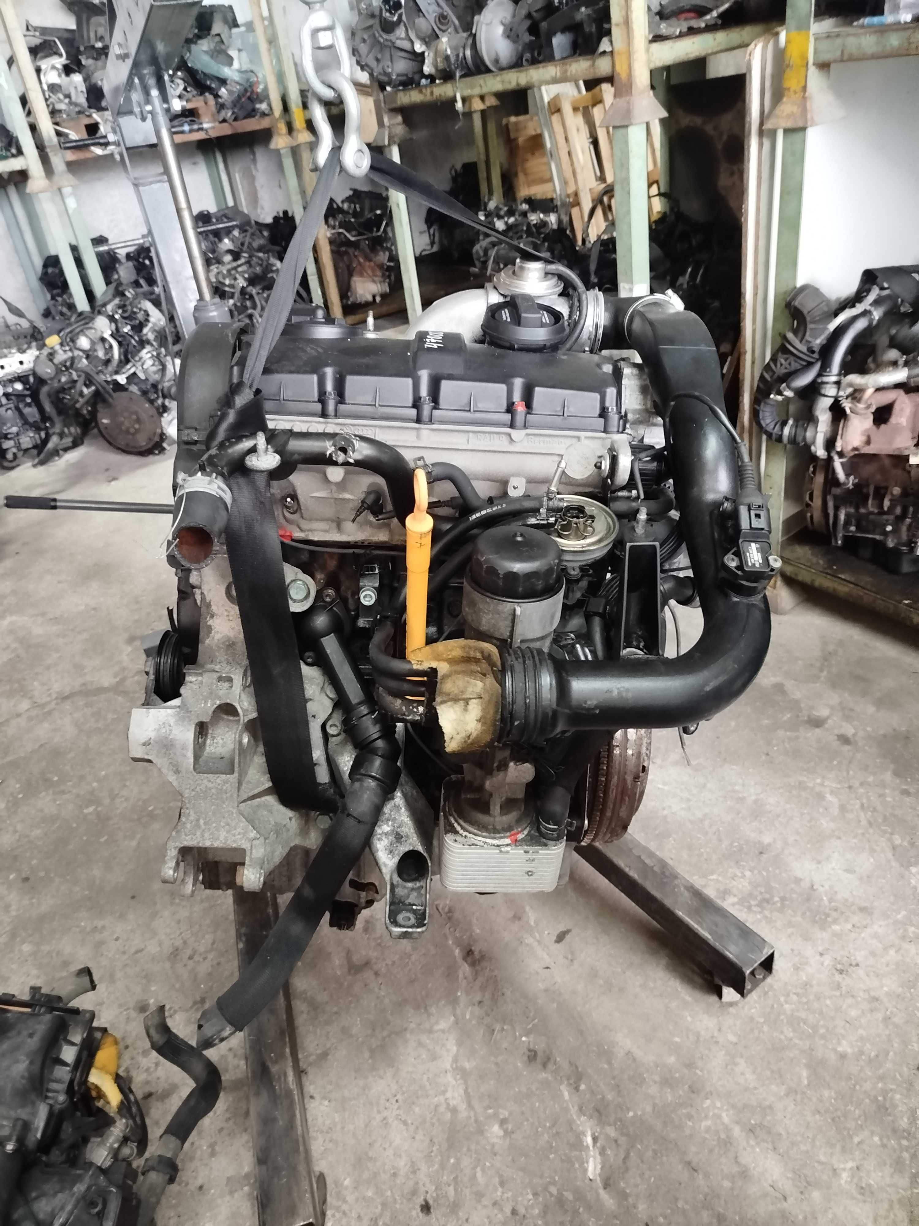 Motor VW audi Skoda AWX AVF 130 cv 1.9tdi