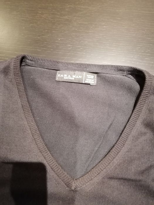2 pullovers zara