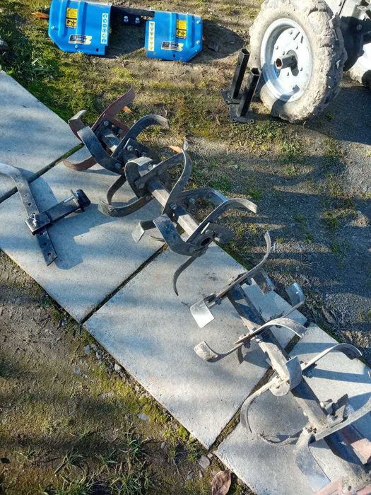 Мотоблок ДТЗ-570БН