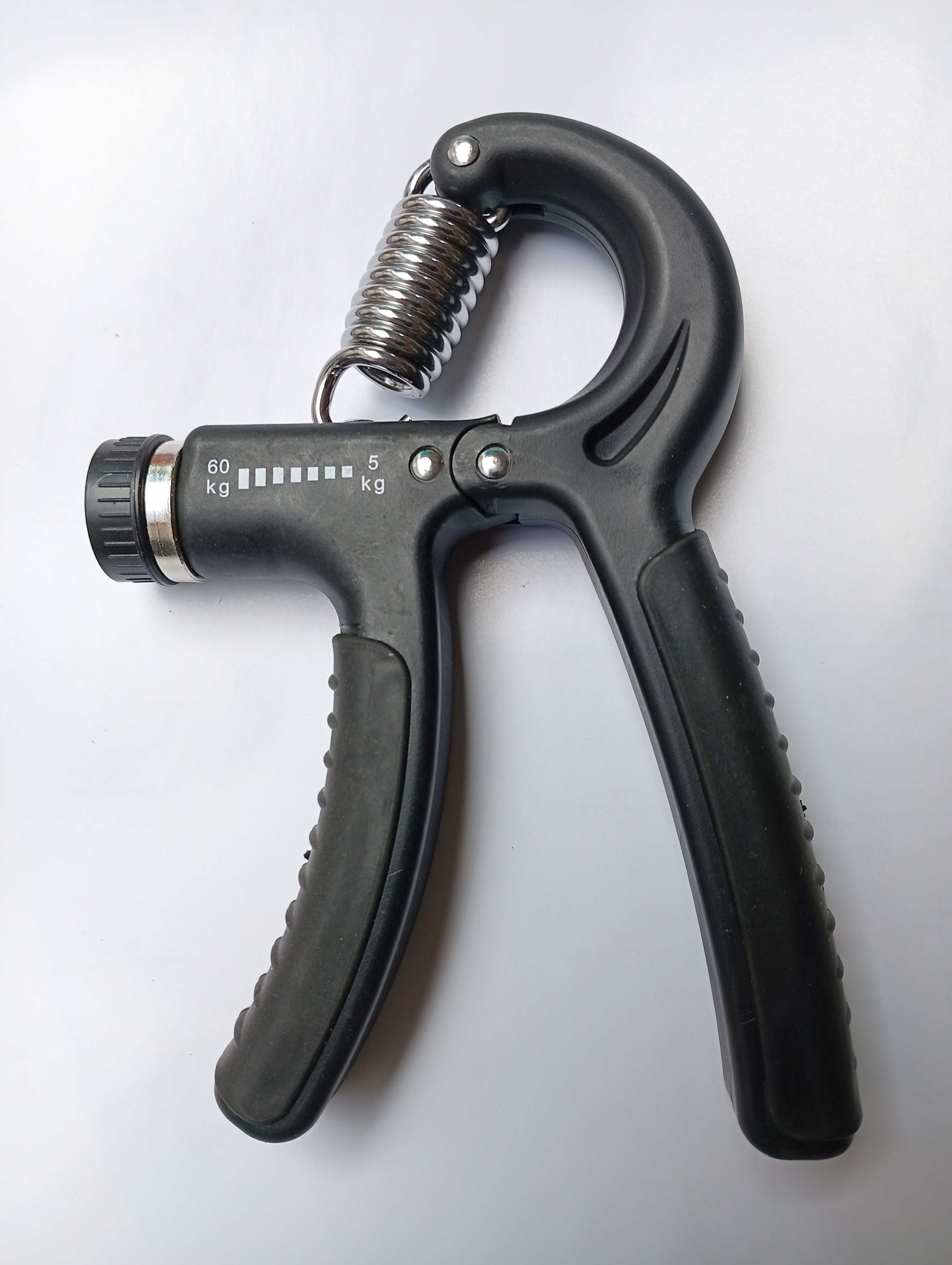 Эспандер кистевой EasyFit Hand Grip 5-60 кг с регулируемой нагрузкой