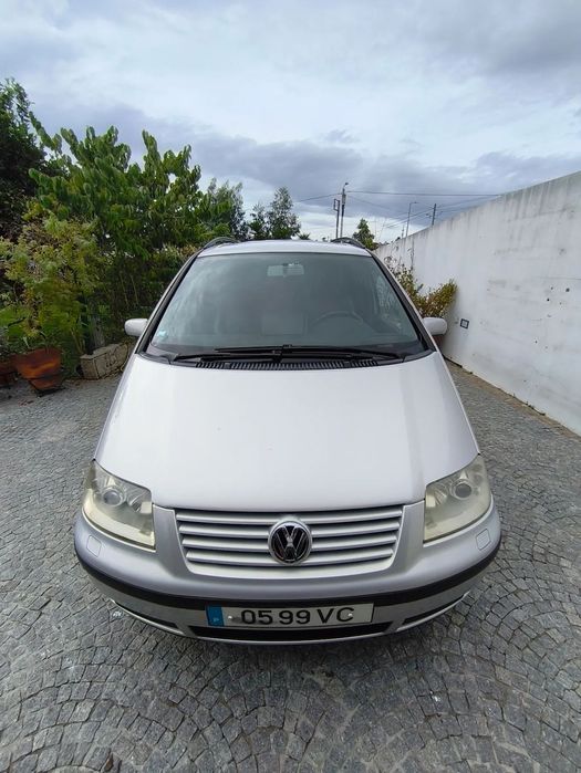 VW Sharan 1.9 TDi Highline ACD