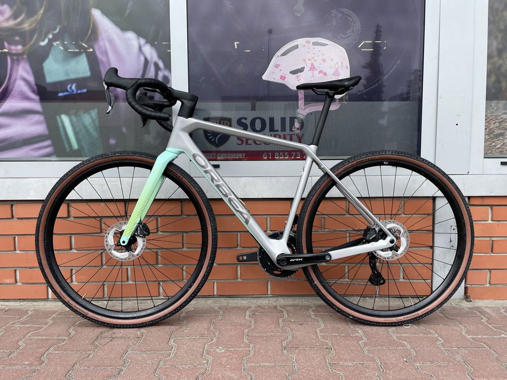 Nowy rower Orbea Terra M20i Team, DI2, GRX, Gravel, Poznań, Fv