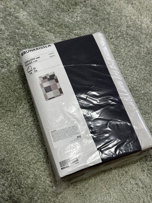 Постільна білизна IKEA