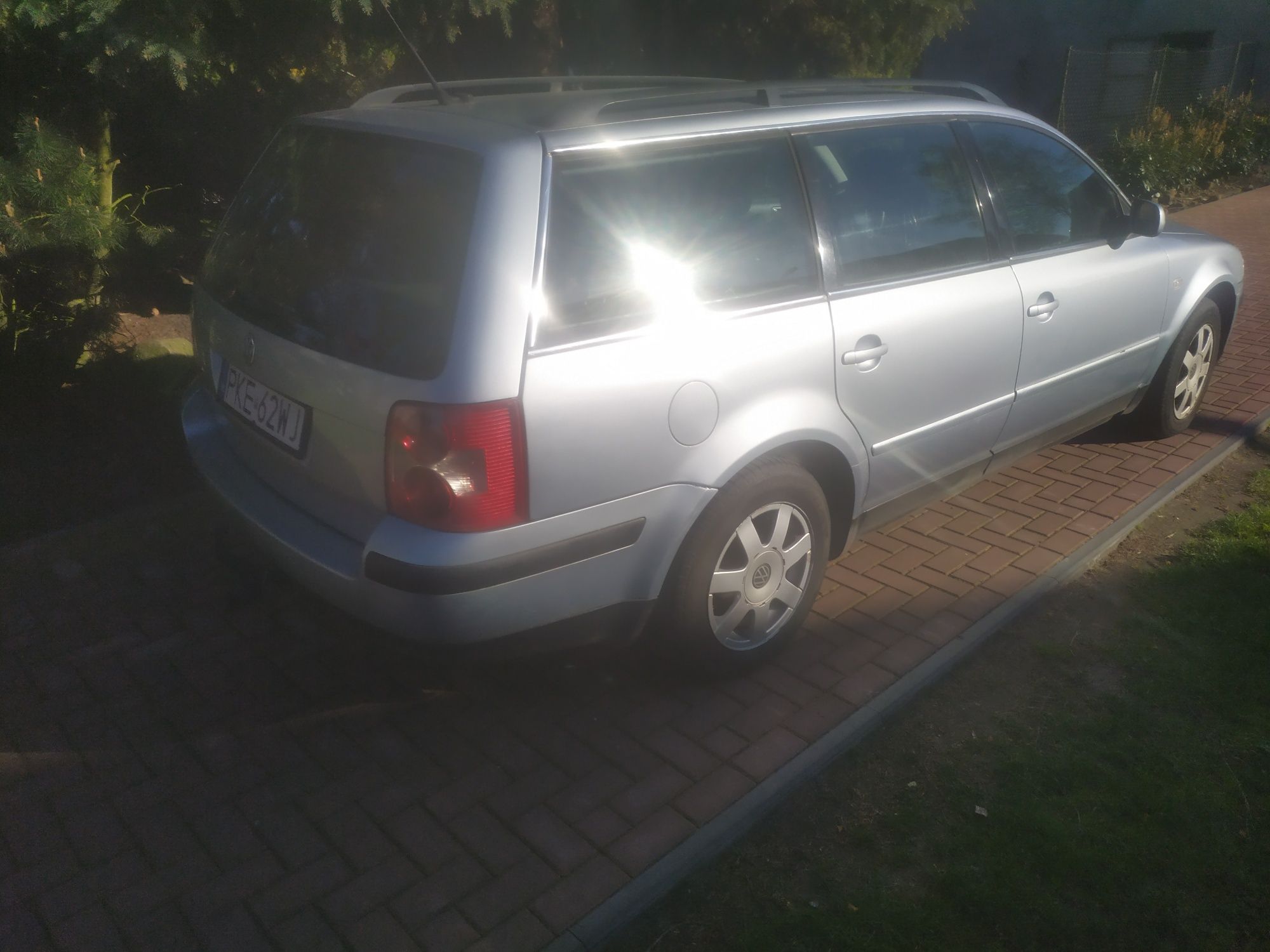 Volkswagen Passat 1,9 TDI 130KM