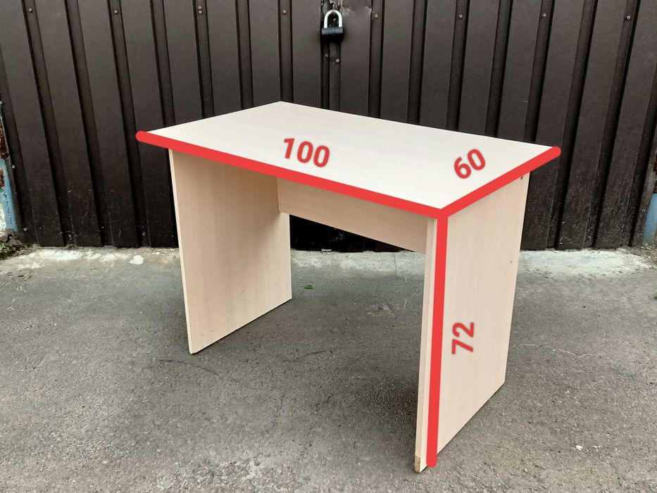 Стол   100*60 см