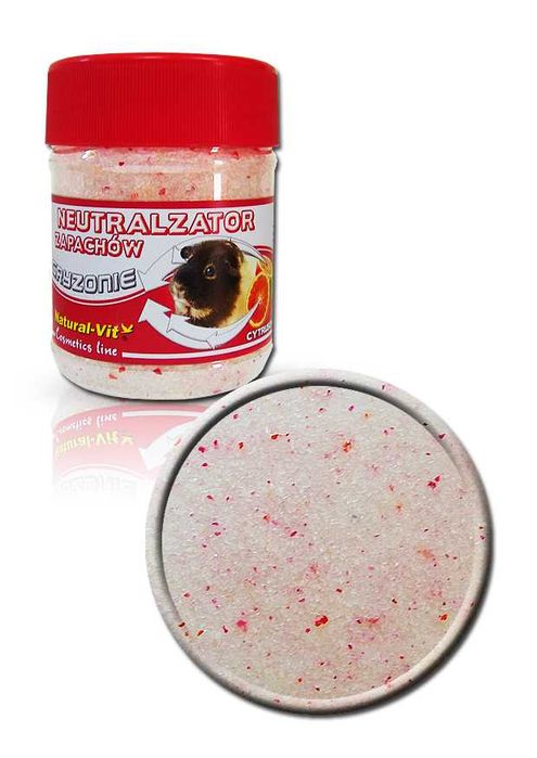 Neutralizator zapachów gryzoń CYTRUSOWY 250g