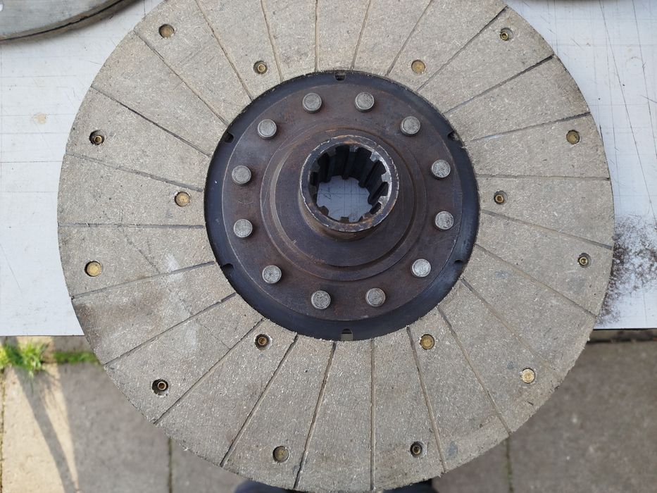 Диски сцепления ЮМЗ.МТЗ