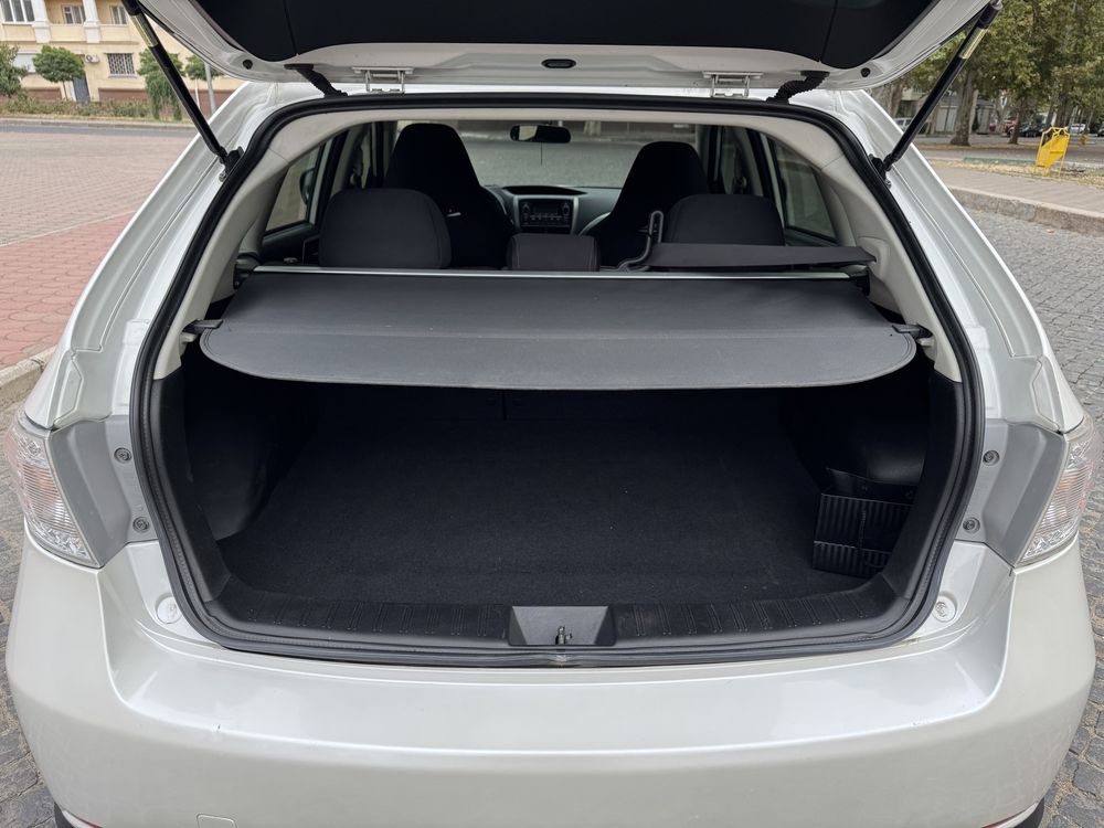 Subaru Impreza XV