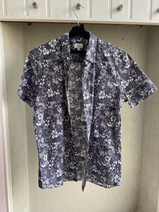 Гавайка теніска на літо M-L