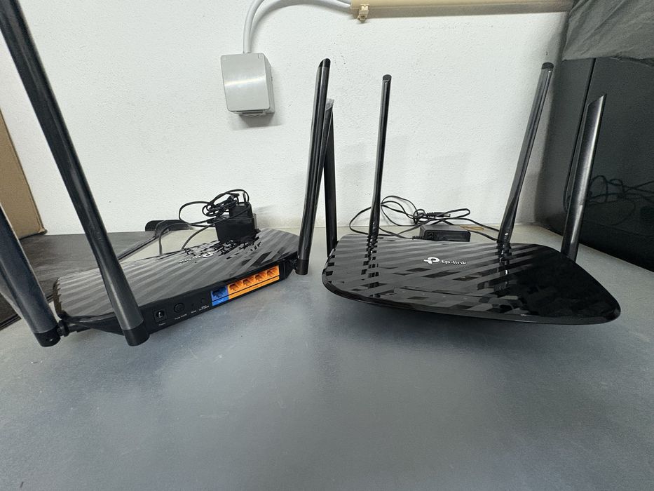 Routers tp-link ARCHER C6