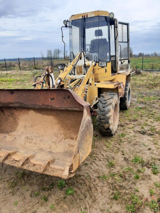 Ładowarka schaeff Zl6B