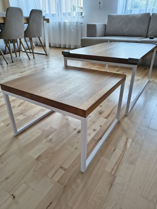 Komplet Stolików kawowych takemehome doblo