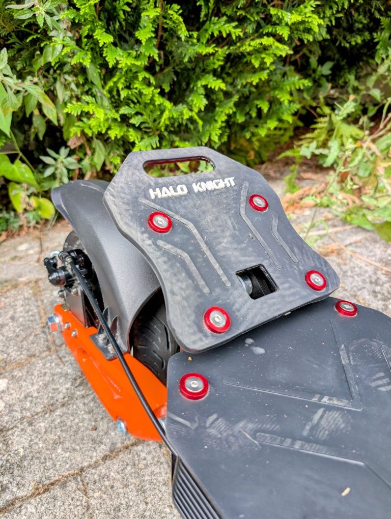 Trotineta Elétrica HALO KNIGHT T102 52V 1200W 21Ah
