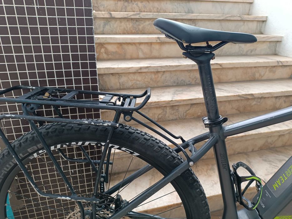 Bicicleta elétrica / Bosch performance line/ Shimano Deore/ tam XL