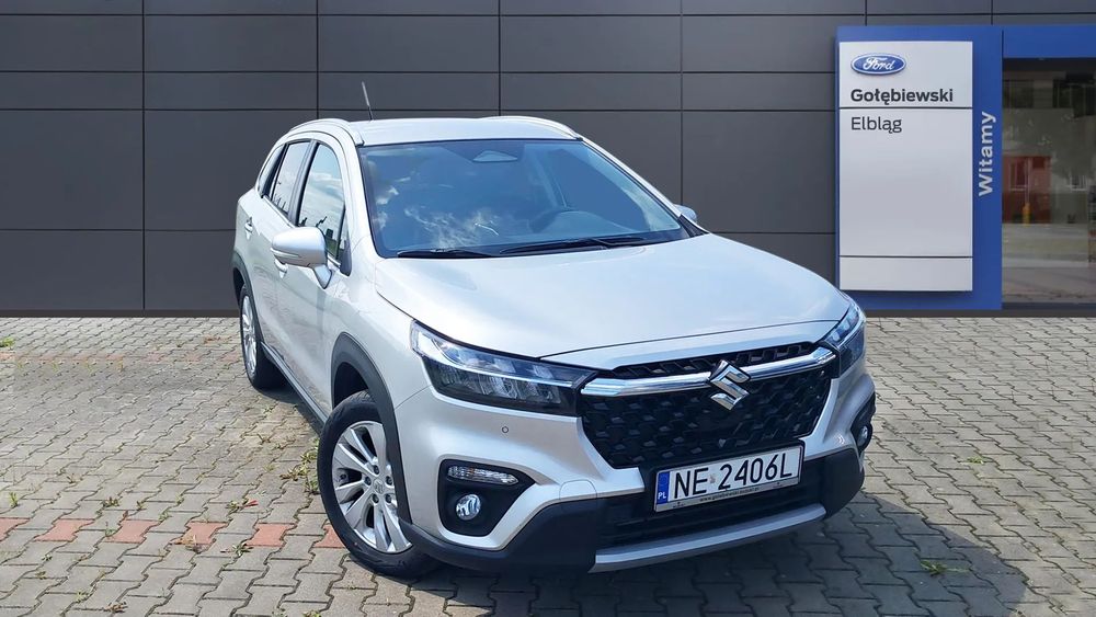 Suzuki SX4 S-Cross Suzuki SX4 S-Cross 1.4 SHVS Premium PLUS