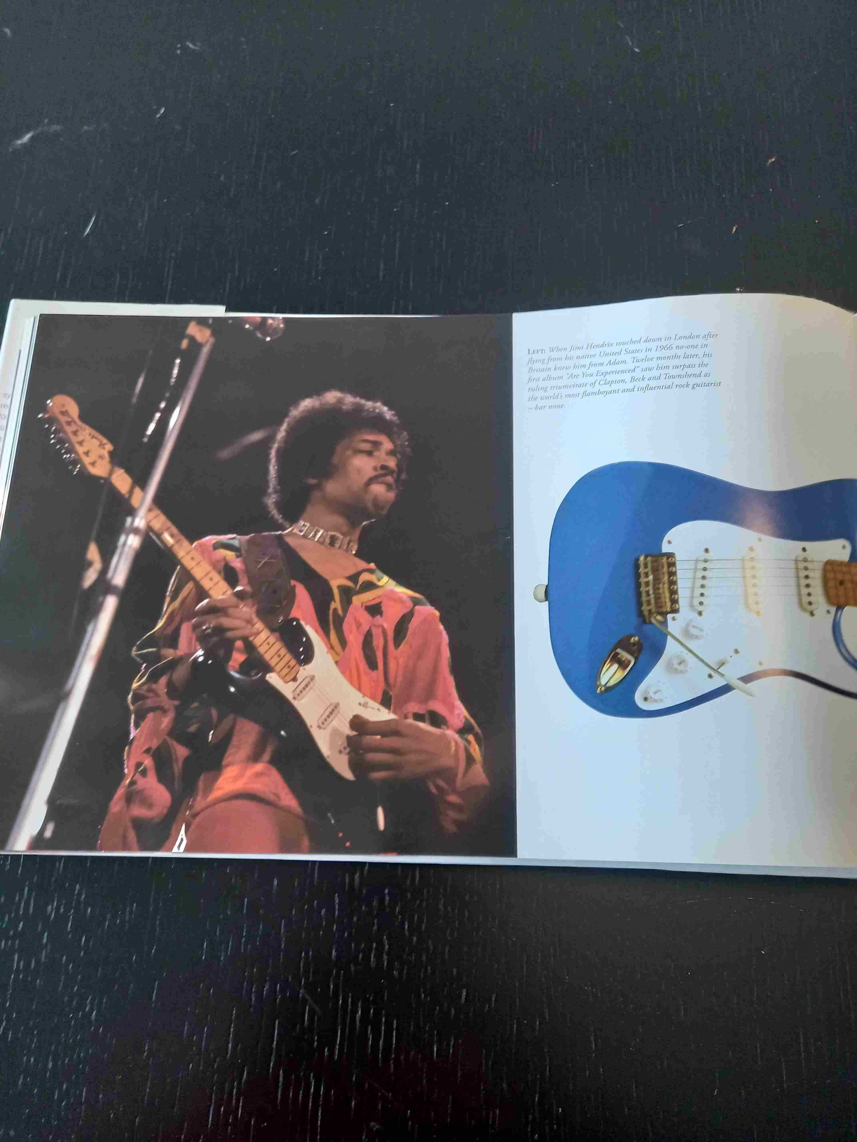 Guitar - As grandes guitarras - Michael Heatley