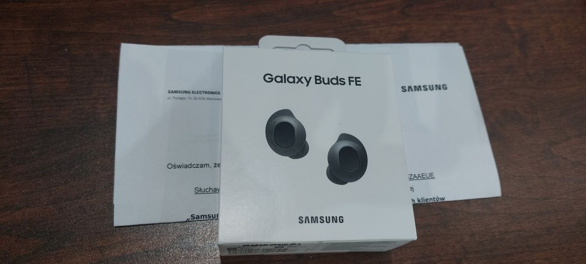 Samsung Galaxy buds fe