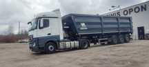 Sprzedam Firmę Transportową