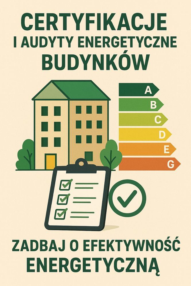 ŚWIADECTWA energetyczne SCHE budynkow i lokali