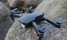 wyprzedaz zestaw MEEGA kamera sterowany dron WIFI