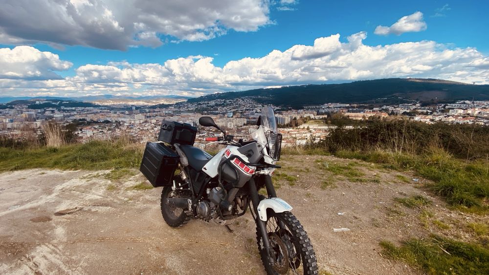 Yamaha Tenere XT 660z