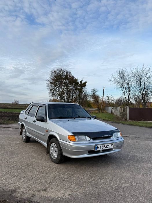 Ваз 2115 капсула часу