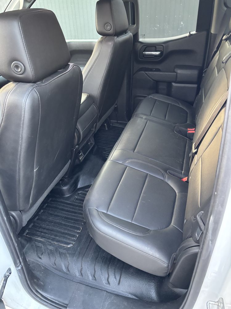 Chevrolet Silverado - 2019 rok - 4x4  - nie f150 dodge ram - ZAMIANA