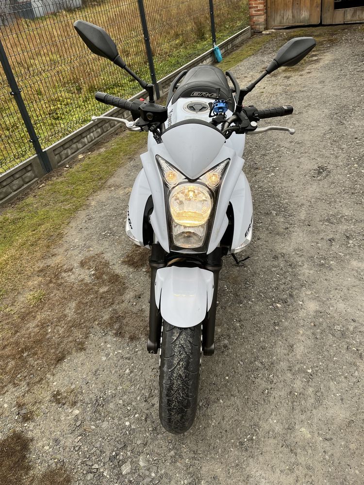 Sprzedam kawasaki er-6n na a2