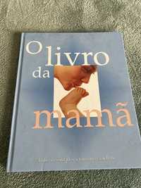 Vendo livro “O livro da mama”