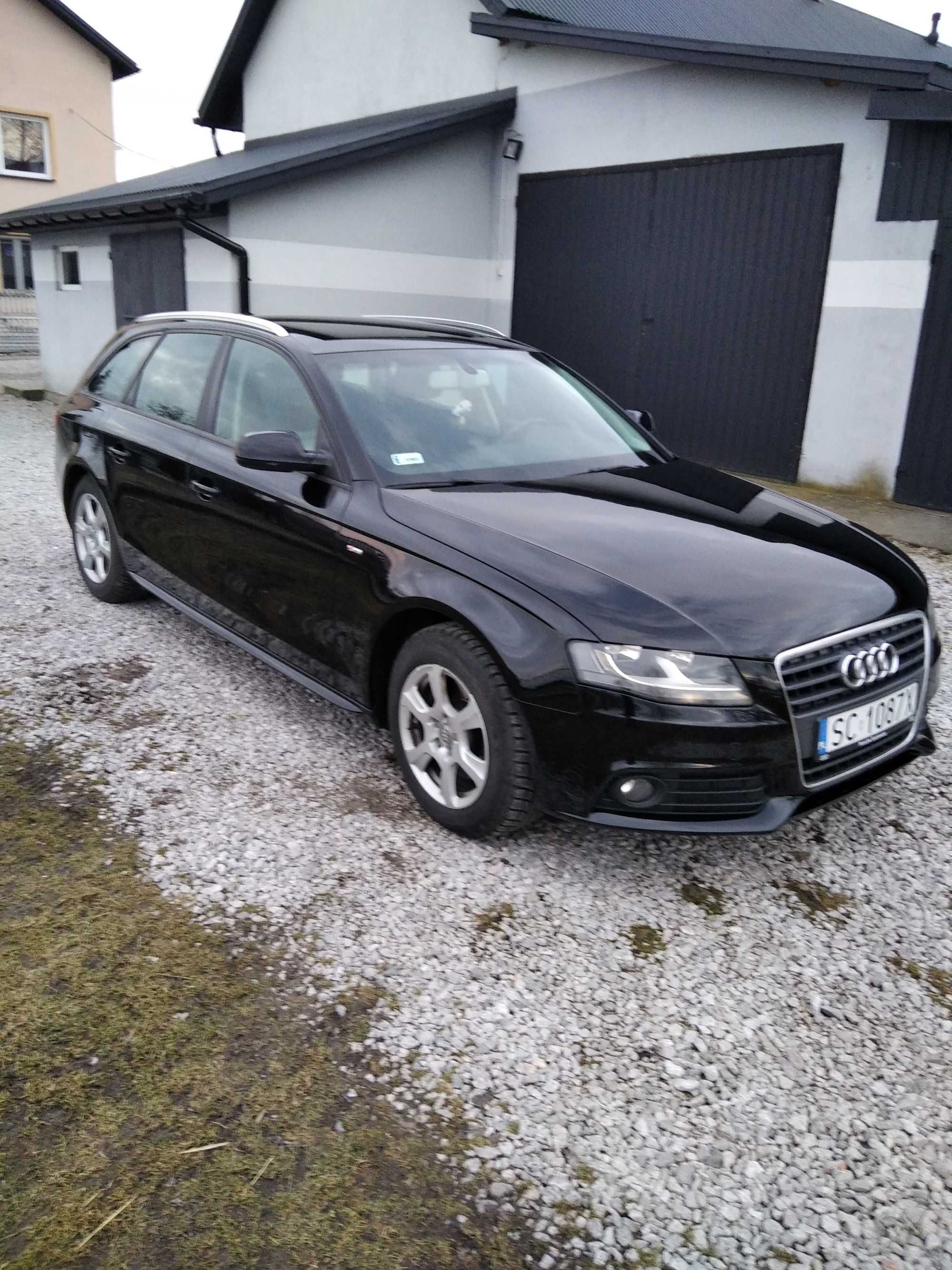 Audi a4 b8 2.0 TDI