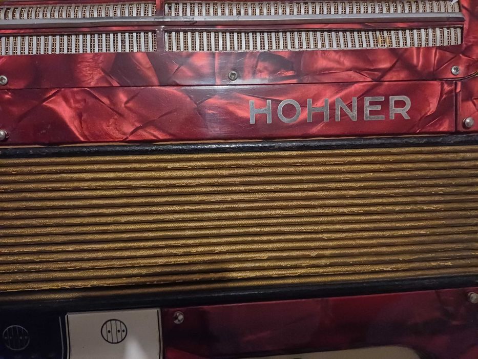 Akordeon Hohner Tango III M / IIIM