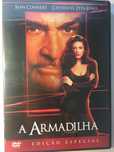 Filme em DVD a #armadilha”