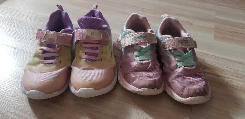 Adidasy dla dziewczynki rozm. 29 Sprandi