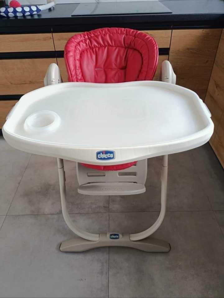 Krzesełko do karmienia Chicco 3w1