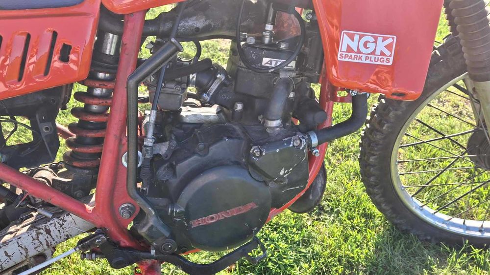 Honda Mtx 50/125 sprzedam/zamienię