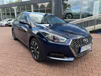 Hyundai i40 1.6 CRDI 136KM Comfort Bezwypadkowy Zadbany Serwisowany Niski Przebieg