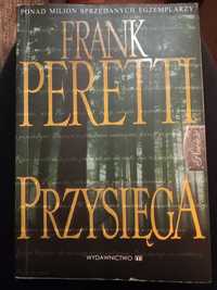 Przysięga - Frank Peretti