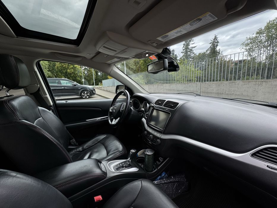 Dodge Journey GT BlackTop AWD 3.6 2018