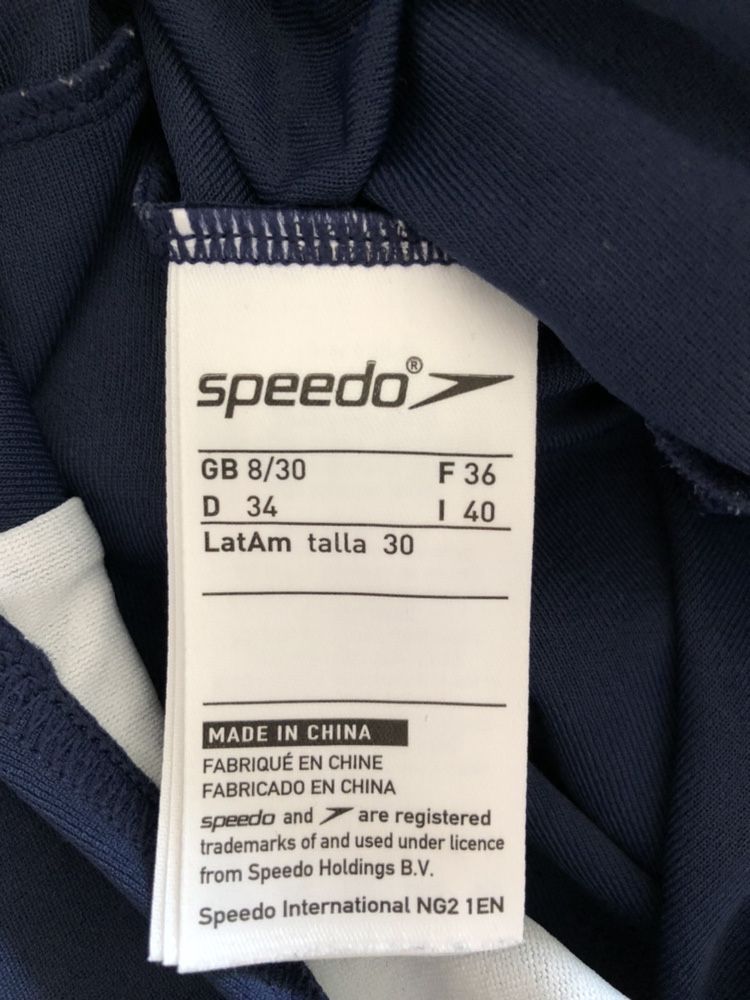 Strój kompielowy Speedo rozmiar xs 34