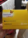 Sensor FreeStyle Libre 2