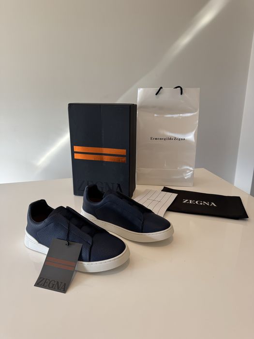 Sapatilhas Zegna