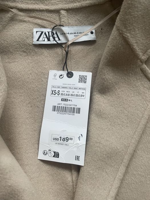 plaszcz Massimo Dutti